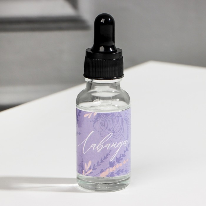 Эфирное масло для бани и дома «Лаванда», 20 мл. Эфирное масло для бани и дома «Лаванда», 20 мл.