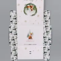 Коробка подарочная складная &laquo;Сказочного Нового года&raquo;, 31&times;24.5&times;8 см
