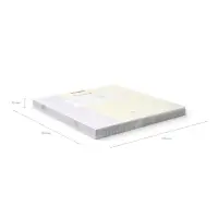 Тетрадь 12л лин ErichKrause Optima Block, мел кар., офсет, микс