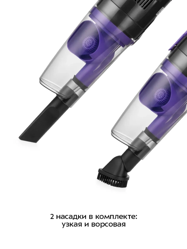 Мощный вертикальный ручной пылесос для дома KT-5156