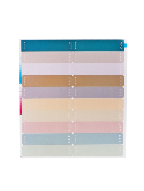 Нотная папка - 20 файлов 40 листов зеленая Нотная папка - 20 файлов 40 листов зеленая