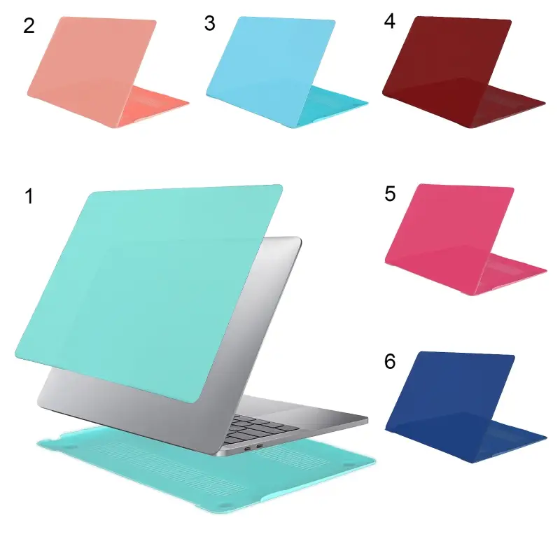 Чехол Mbook Air13 (2020/2018) матовый цветной (A1932/A2179/A2337)