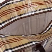 Сумка хозяйственная SHER на молнии, 73 л, 53&times;29&times;48 см, бежевая