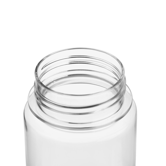 Бутылка для воды, 500 мл,  Бутылка для воды, 500 мл, "Счастье рядом"