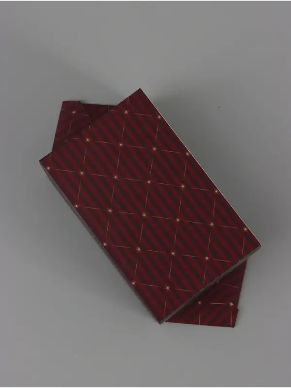 Коробка-конфета, подарочная, самосборная &laquo;Тепла в Новом году&raquo;, 9.3&times;14.6&times;5.3 см