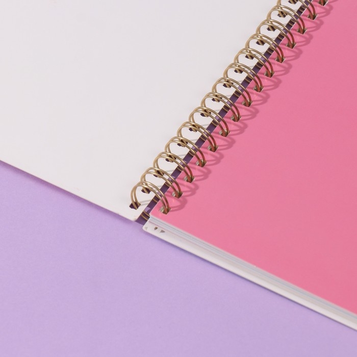 Фотоальбом на спирали 20 листов  Фотоальбом на спирали 20 листов "Палитра" объёмный элемент + 4 вкладки 24х24 см