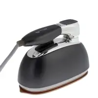 Отпариватель ручной ELTRONIC 999-04, 2000 Вт, 260 мл, 2.5 м, 23 г/мин, 6 режимов, серый