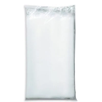 Пакет фасовочный ПНД 30х40 10мкм 600 шт/уп, прозрачный, евроблок