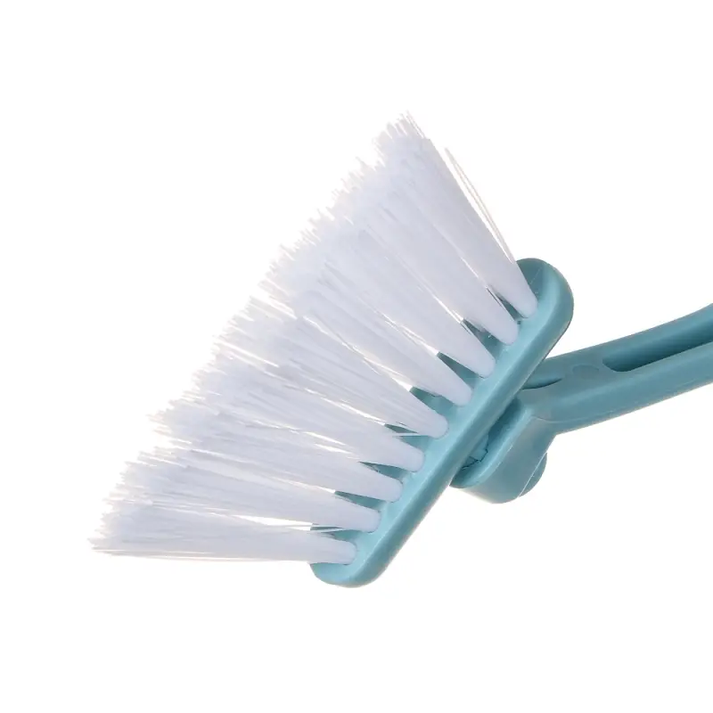 Щетка для чистки оконных проемов тм VETTA, поворот 360 гр., 21х7см, пластик