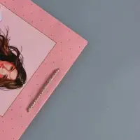 Пакет подарочный ламинированный, "Каждое мгновенье-счастье" 26 х 12 х 32 см