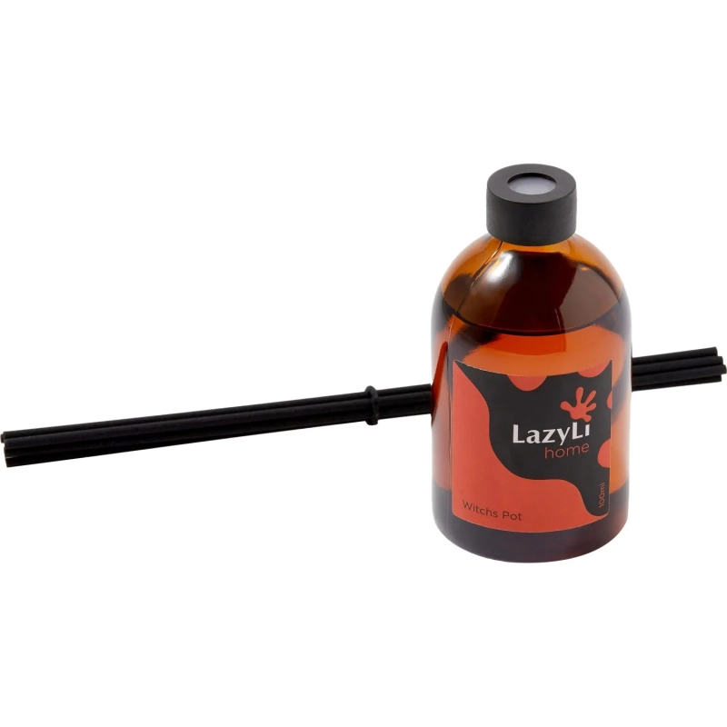 Аромадиффузор LazyLi Witchs pot  100мл тубус, TSRD00154974