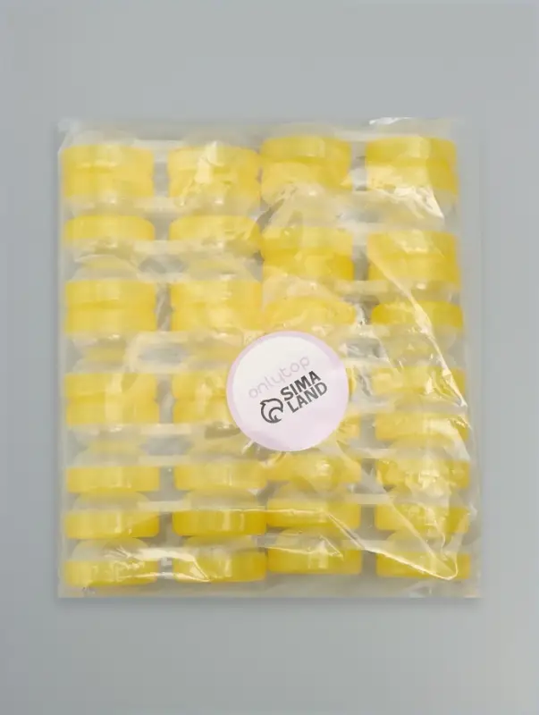 Контейнер для контактных линз &laquo;Нежность&raquo;, МИКС