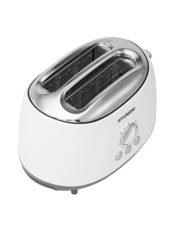 Тостер HYT-8003 белый 700Вт Тостер HYT-8003 белый 700Вт