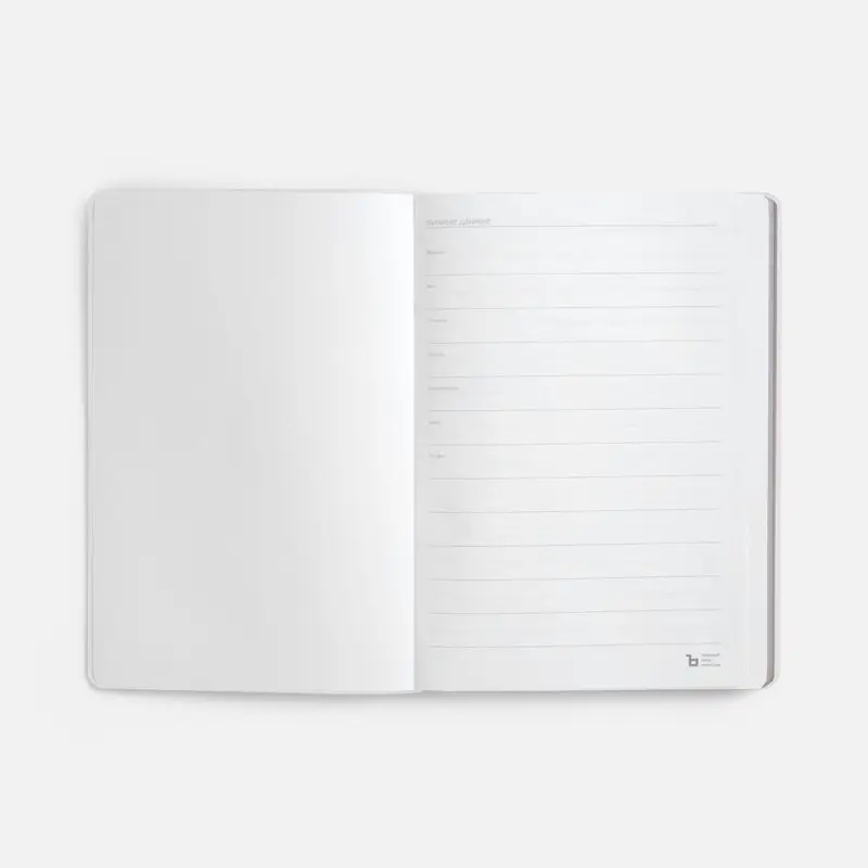 Ежедневник Nebraska Flex, недатированный, белый с золотистым Ежедневник Nebraska Flex, недатированный, белый с золотистым