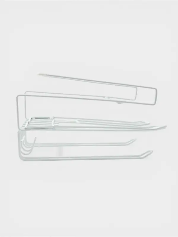 Держатель для кухонных принадлежностей Доляна, подвесной, белый