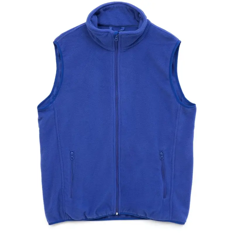 Жилет флисовый унисекс Nesse, синий, размер XS/S Жилет флисовый унисекс Nesse, синий, размер XS/S