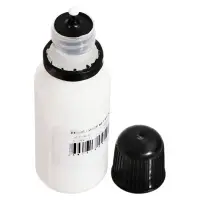 Краска акрил для техники Флюид Арт 25 мл KolerPark, белая KР.300-0.025