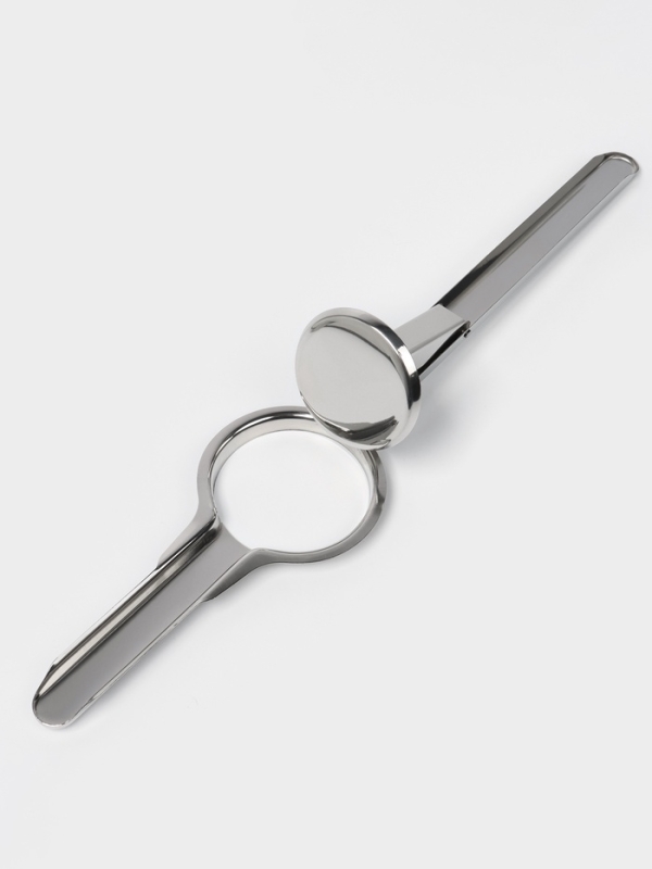 Пресс для картофеля Hanna Knövell, нажимной, нержавеющая сталь Пресс для картофеля Hanna Knövell, нажимной, нержавеющая сталь