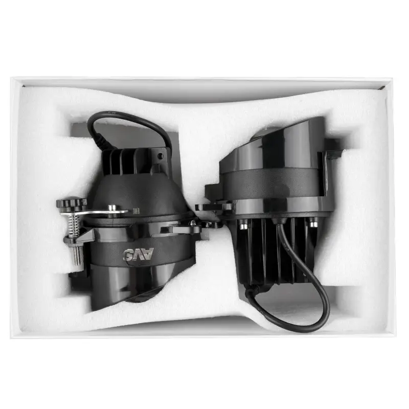 Фары противотуманные LED AVS PF-302L (Toyota/LEXUS)