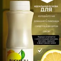 Концентрат RiCHEZA &laquo;Лимон-Имбирь&raquo;, 1000 г