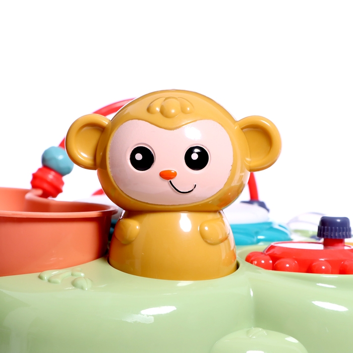 Развивающая игрушка «Волшебное дерево», звук, свет Развивающая игрушка «Волшебное дерево», звук, свет