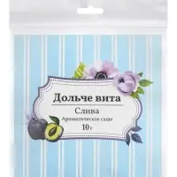 Аромасаше &laquo;Дольче вита&raquo; слива, 10 г