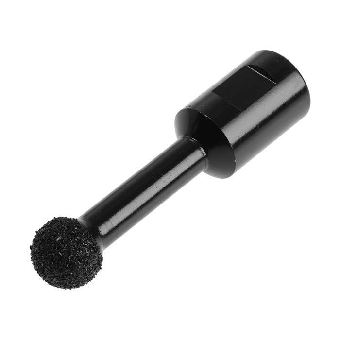 Насадка для УШМ ТУНДРА, для резьбы по дереву, мелкая зернистость, 20 мм, М14 Насадка для УШМ ТУНДРА, для резьбы по дереву, мелкая зернистость, 20 мм, М14