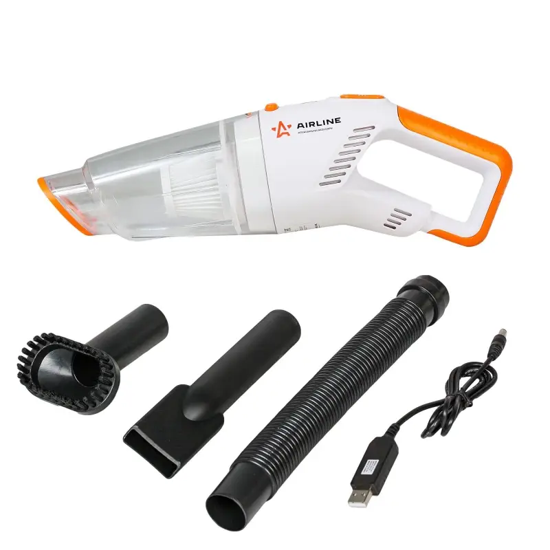 Пылесос аккумуляторный (беспроводной) AIR-A (130Вт, 0.5л, 4 кПа, 2000 mAh)