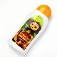 Детский гель для душа, аромат: шипучий лимонад, 300 мл, Чебурашка