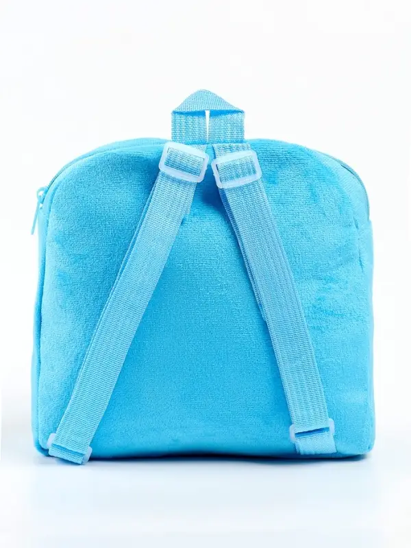 Рюкзак детский с пайетками «Единорог и звездочка» 23×28 см