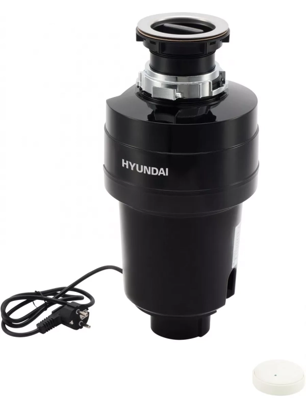Измельчитель HFWD 12560 черный черный Измельчитель HFWD 12560 черный черный