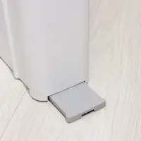 Швабра с отжимом и ведром Raccoon, швабра ПВА, ведро с отсеком для вертикального отжима 4.5 л, отсек для полоскания 2.5 л