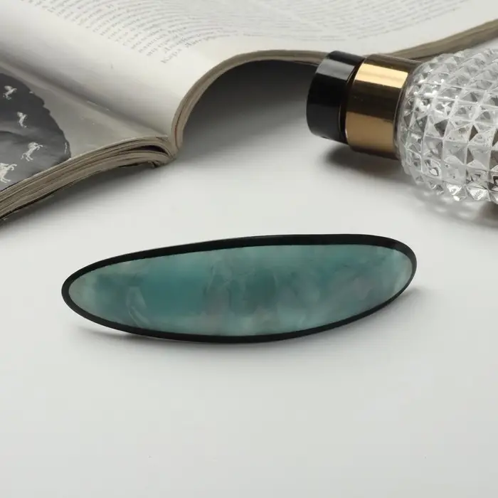 Заколка - автомат для волос «Авиор», 9 см, МИКС Заколка - автомат для волос «Авиор», 9 см, МИКС