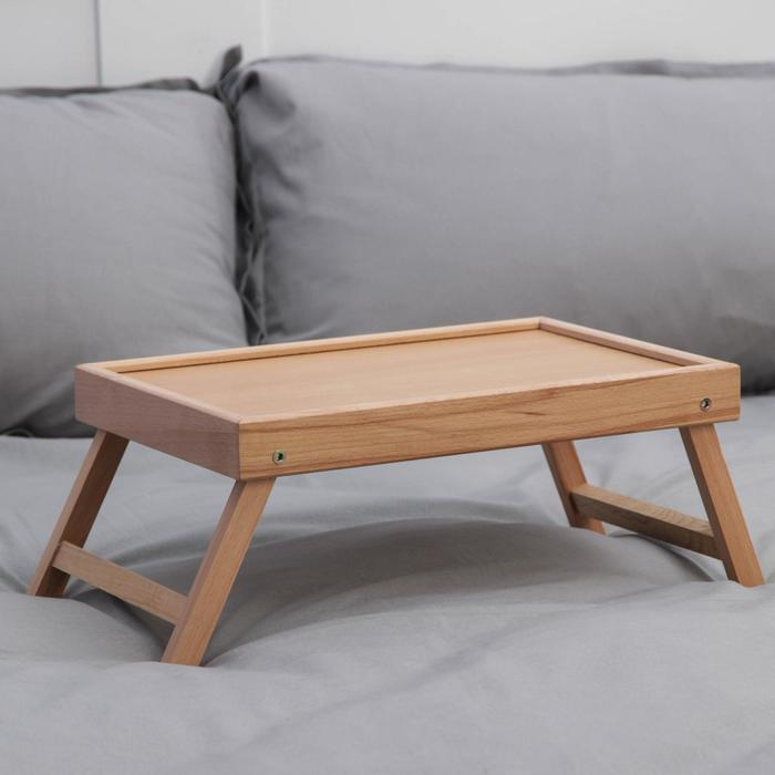 Столик для завтрака со складными ножками, 37,5 x 25 см Столик для завтрака со складными ножками, 37,5 x 25 см