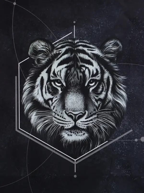 Пакет подарочный "Сила характера" ламинированный 26 х 12 х 32 см