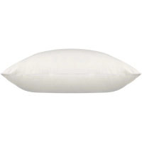 Подушка Luscan 70х70 нестеган кант (микроволокно леб.пух/55%тенсель,45%хл.)