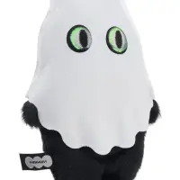 Мягкая игрушка &laquo;Котик Бу&raquo;, Пушистики, 17 см
