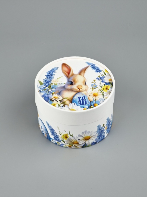 Коробка подарочная «Светлая пасха», 13 х 8.5 см