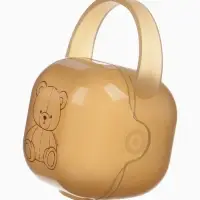 Контейнер для сосок и пустышек &laquo;Медвежонок&raquo;, M&B