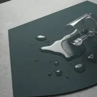 Салфетка сервировочная на стол &laquo;Тэм&raquo;, 30&times;44 см, зелёная