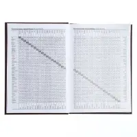 Ежедневник полудатированный на 4 года А5, 192 листа "Кожа", твёрдая обложка, шёлк, кофейно-коричневый Ежедневник полудатированный на 4 года А5, 192 листа "Кожа", твёрдая обложка, шёлк, кофейно-коричневый