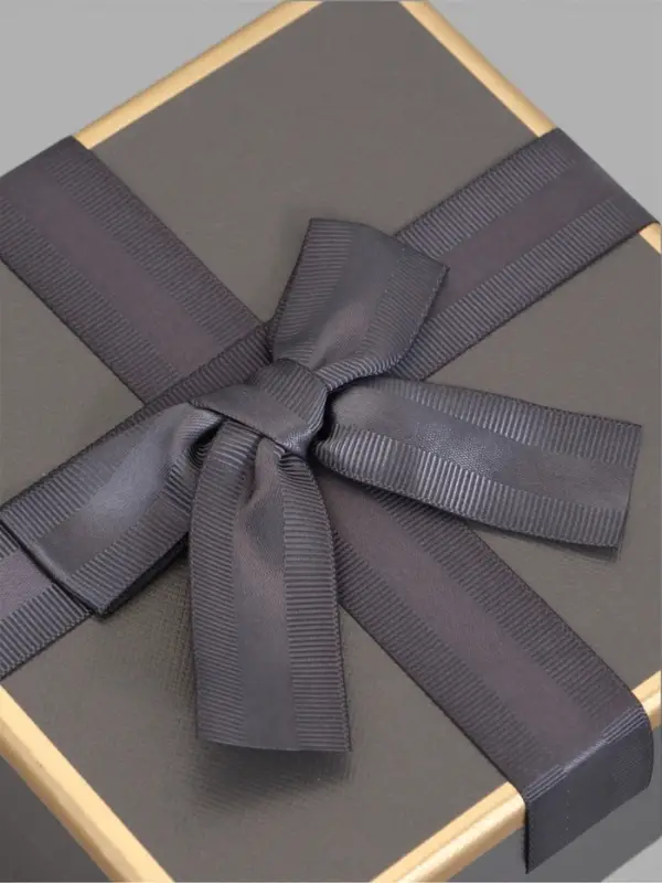 Набор подарочных коробок 3 в 1, 19&times;19&times;9.5 см, 17&times;17&times;8 см, 15&times;15&times;6.5 см
