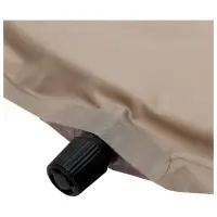 Матрас туристический maclay, 183&times;53&times;3 см, самонадувной