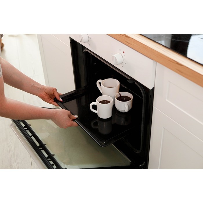 Кружка Avvir «Чайная», 220 мл, стеклокерамика, цвет белый Кружка Avvir «Чайная», 220 мл, стеклокерамика, цвет белый