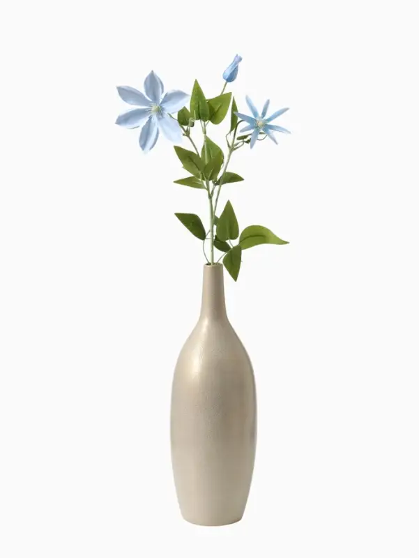 Цветы искусственные &laquo;Жасмин домашний&raquo;, h=60 см, голубые