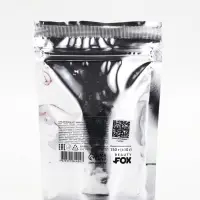 BEAUTY FOX соль для ванны "соленая, как слезы бывших", 150 гр, с ароматом малины