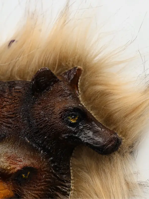 Панно &laquo;Хищники&raquo;, 15&times;15&times;6 см