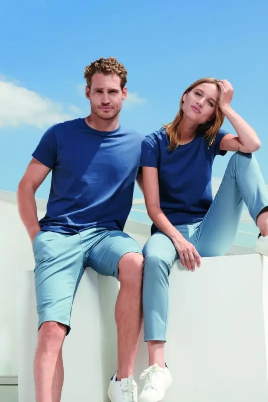 Футболка мужская Crusader Men, светло-бежевая (неокрашенная), размер XS Футболка мужская Crusader Men, светло-бежевая (неокрашенная), размер XS