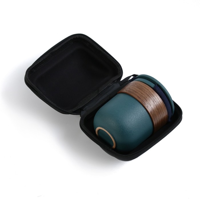 Набор для чайной церемонии 6 предметов на 4 персоны: чашка 35 мл, чайник 300 мл Набор для чайной церемонии 6 предметов на 4 персоны: чашка 35 мл, чайник 300 мл