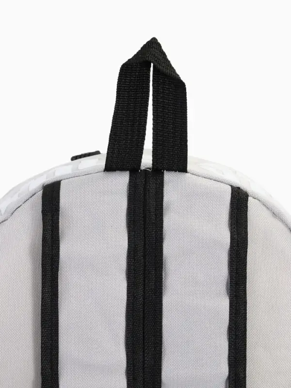 Рюкзак молодёжный на молнии, с карманами, размер 27&times;10&times;37.5 см, серый